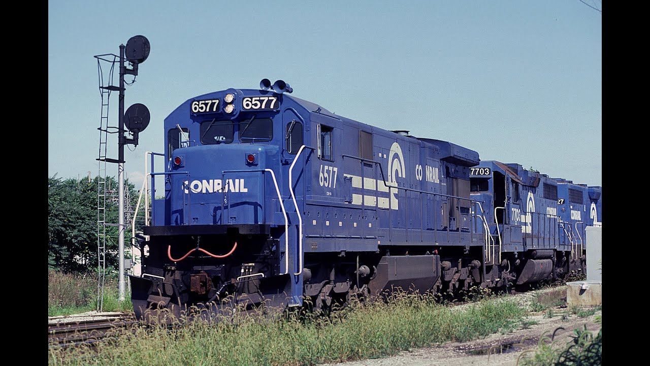 Classic Videos (CR & CSX) Marion, Wabash & Milford, IN