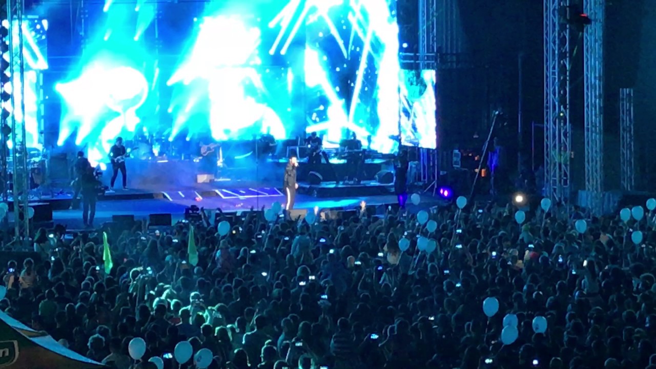 Smiley - De unde vii la ora asta? live (Arenele Romane 2017)