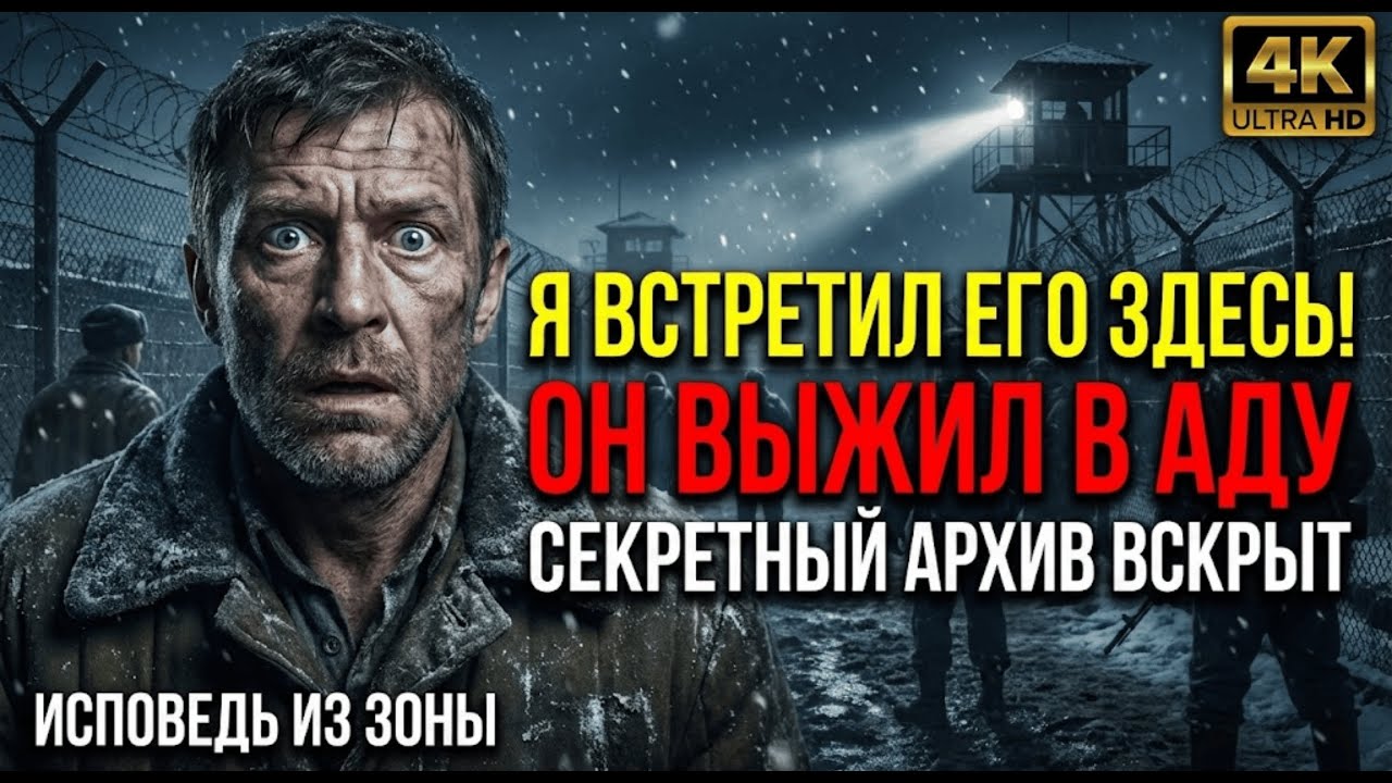 ГРУ против Системы: Как выживал спецназовец в самой суровой тюрьме