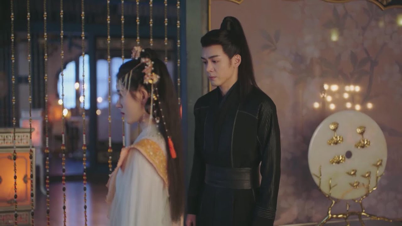 两国联姻前夕，李谦闯入闺房要郡主拒婚，终于坦白心声：我会用我的方式保护你！🌼【嘉南传 Rebirth For You】
