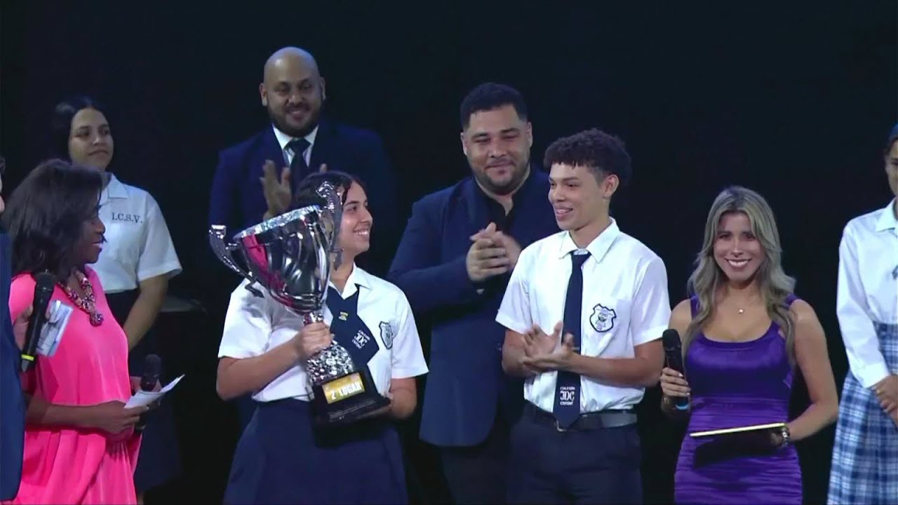 BAHERLO en el 1er Concurso de Bandas de Concierto MEDUCA 2025 - (Gran Final)