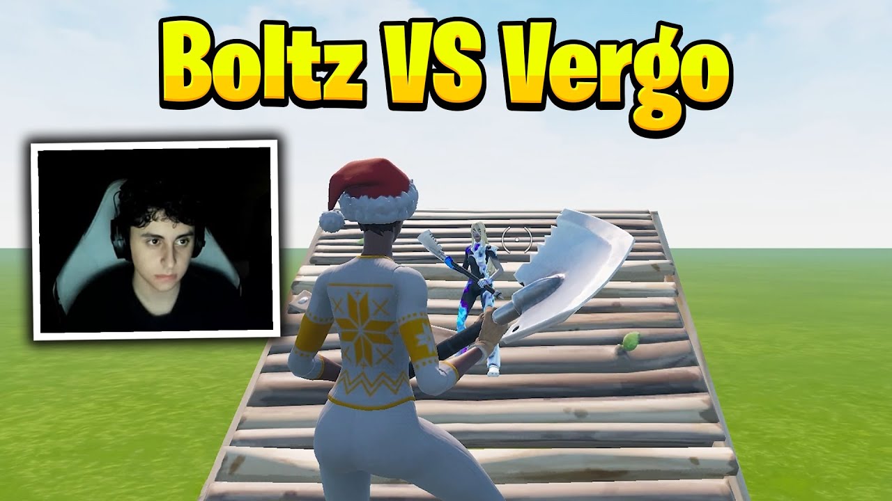 Boltz VS Vergo