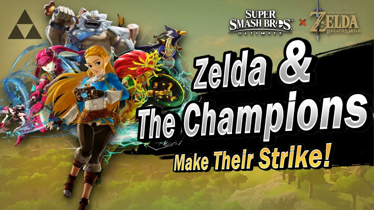 What if Zelda & The Champions from 