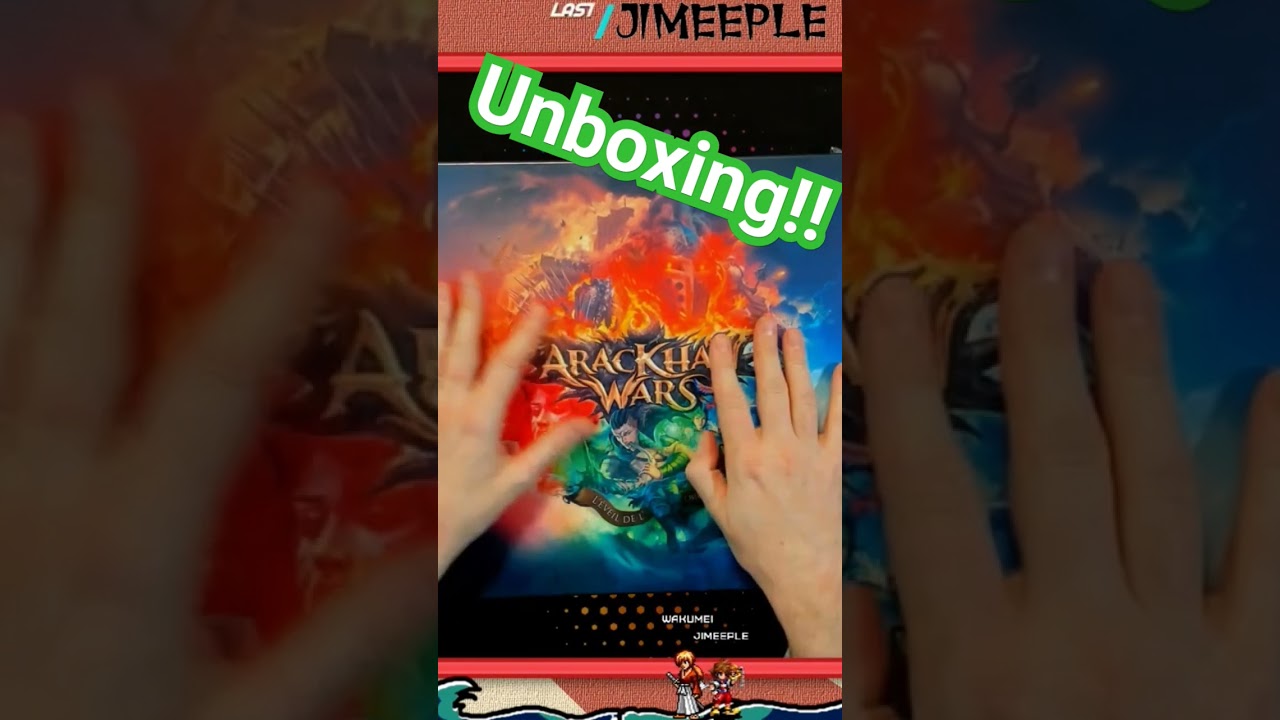 On déballe 