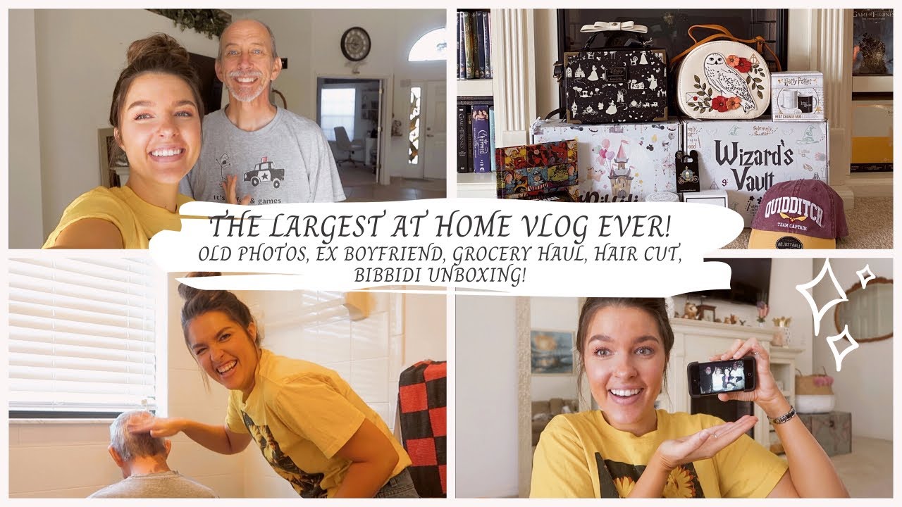 THERE’S JUST SO MUCH IN THIS VLOG! A VERY NOSTALGIC DAY | HOME VLOG