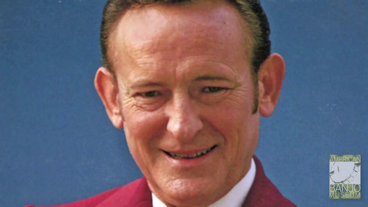 Don Reno's Induction Into The Banjo Hall Of Fame