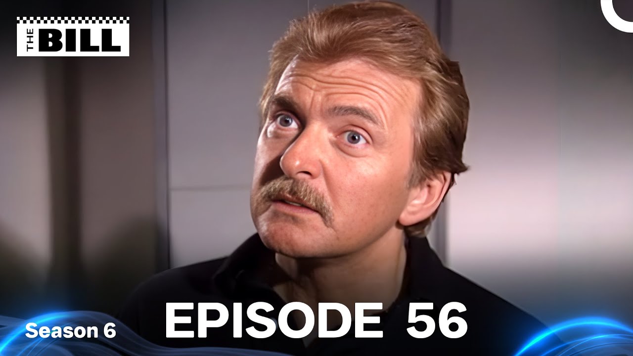 The Bill - Season 6 Episode 56 | Beat Crime (1990)