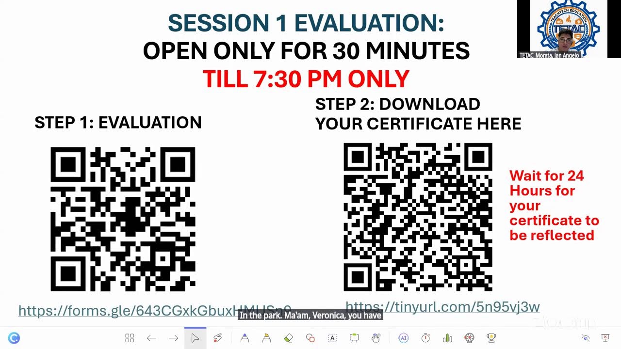 FREE WEBINAR for Teachers and School Guidance Designates Session 1 -  Building Safe Spaces: Communic