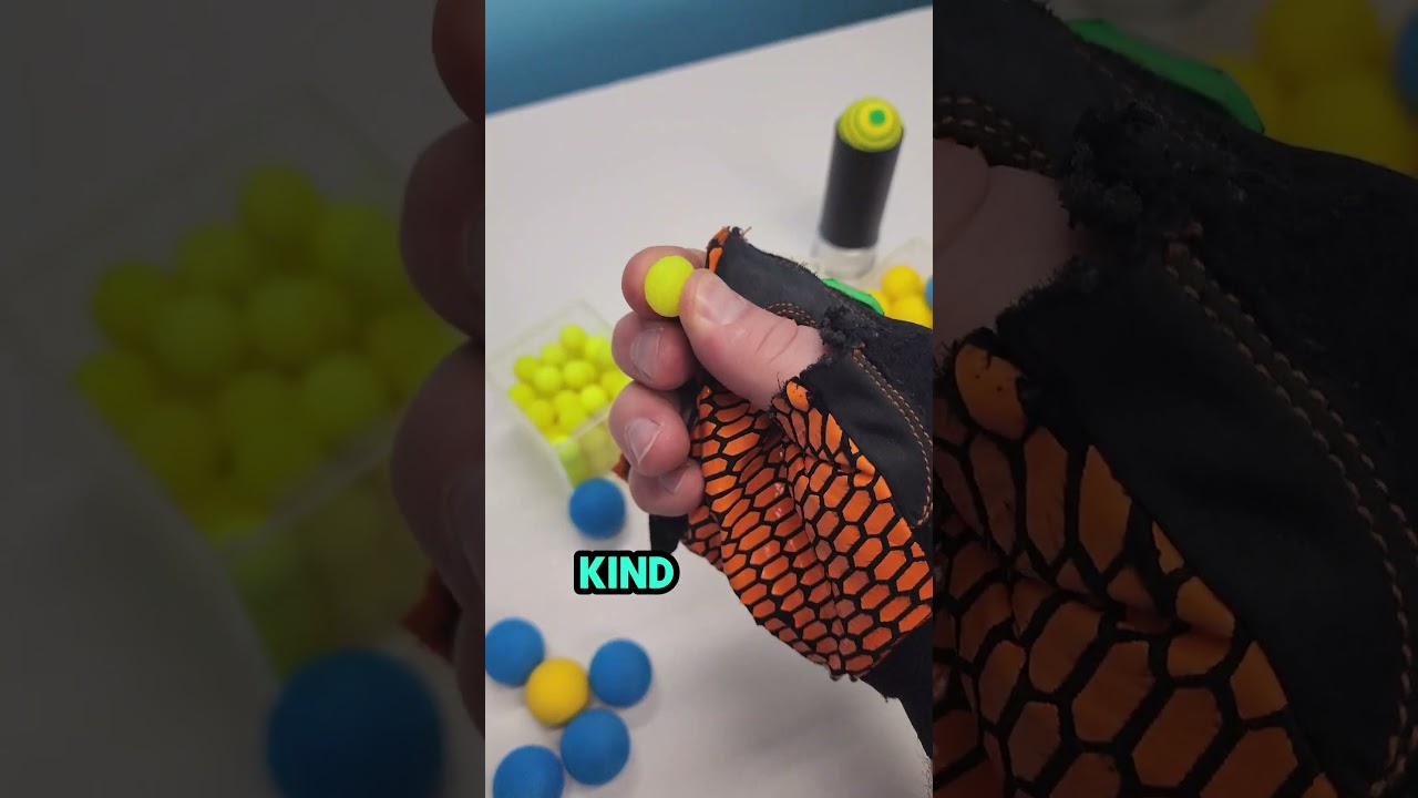 Nerf Balls