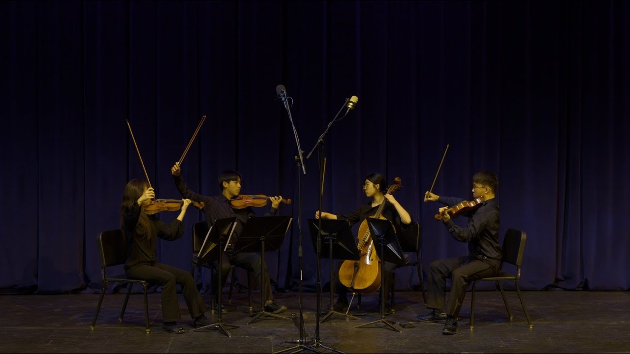 Mendelssohn String Quartet in A Minor, Op.13
