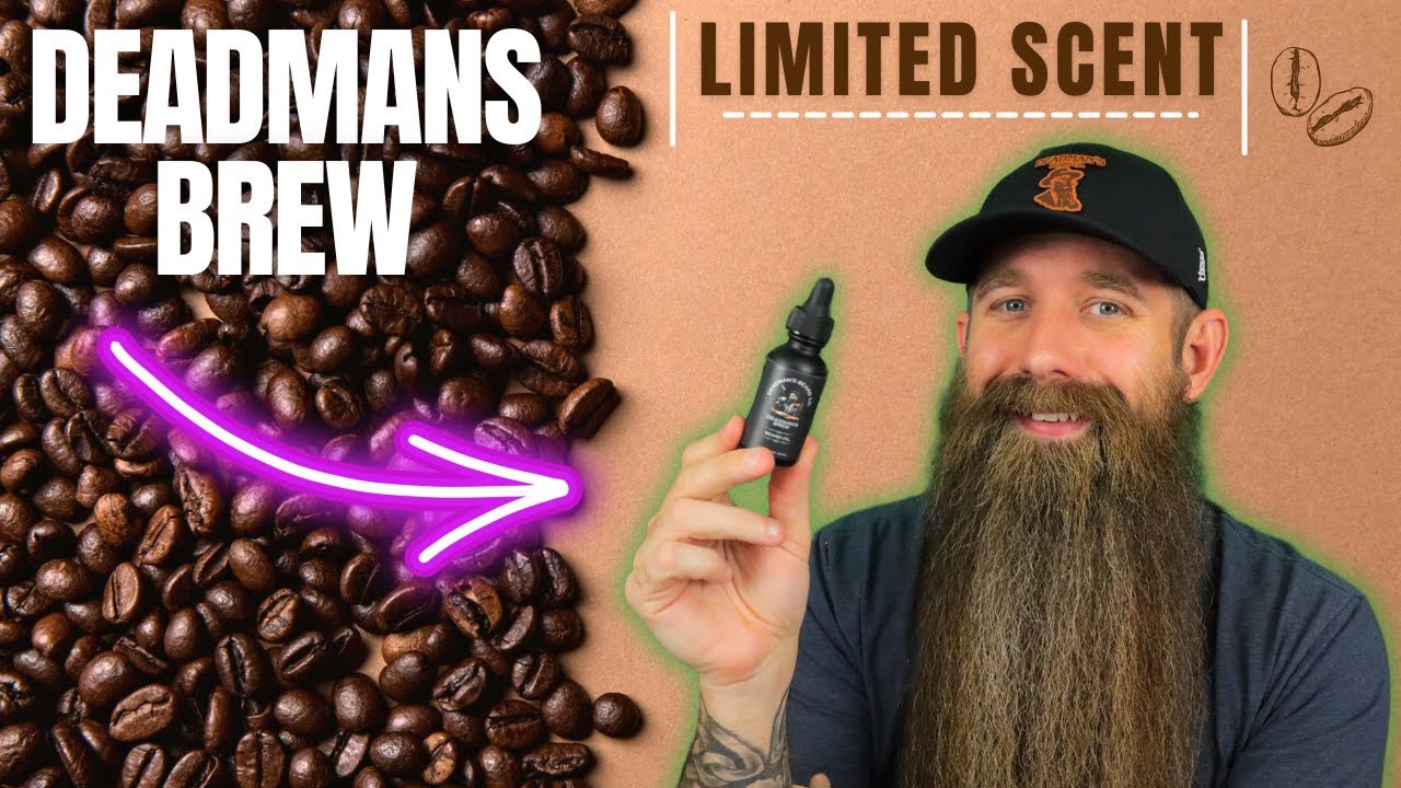 Deadman's Brew [Coffee Cologne] Limited Scent Review!