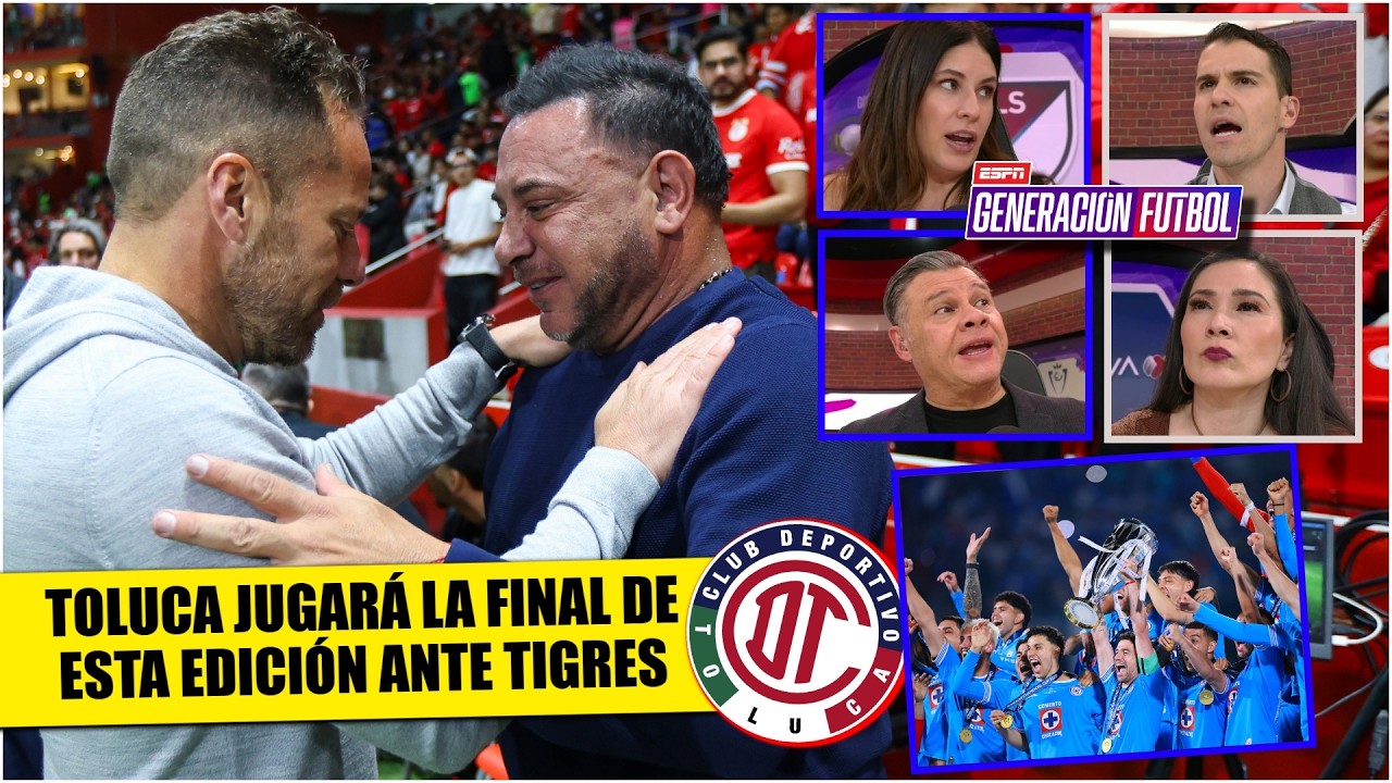 LIGA MX tiene de hijo a la MLS: Sergio Dipp prende debate por final de CONCACHAMPIONS | Generaci&oacute;n F
