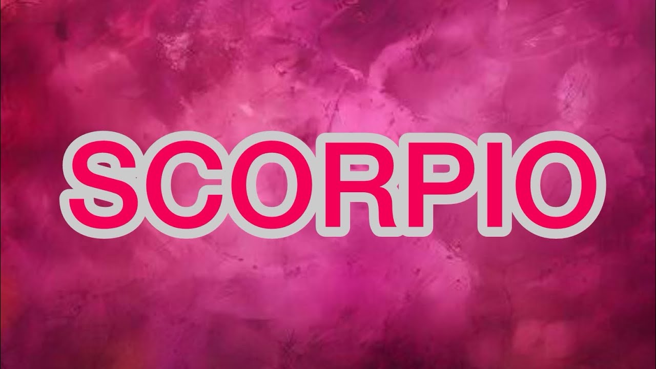 SCORPIO FEB♏️THIS PERSON IS GOING CRAZY OVER YOU SCORPIO🔮✨TAROT READING🩷💫