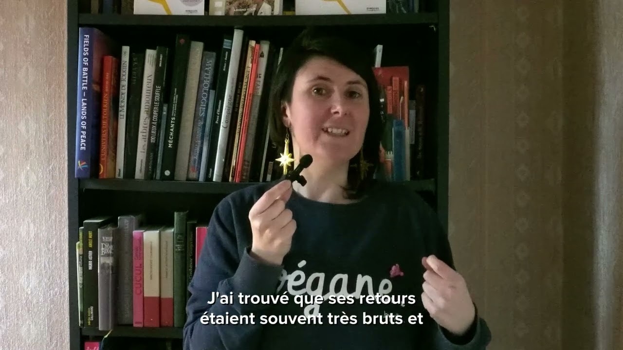 Les ateliers d'#écriturecréative
