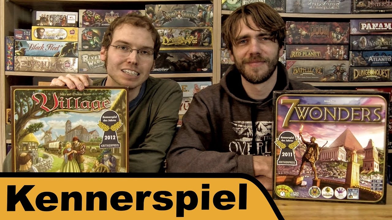 Kennerspiel - Brettspiel Begriffe erklärt #03
