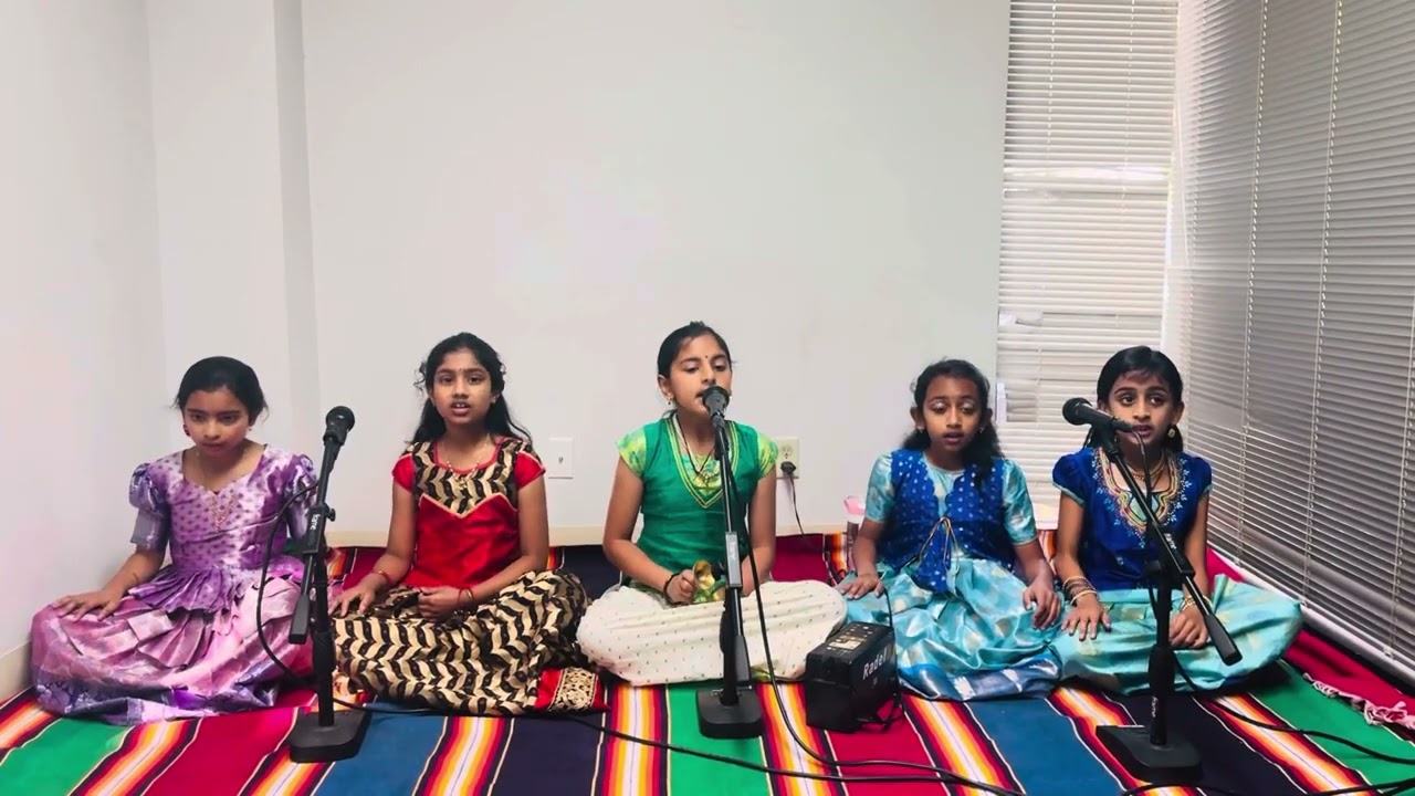 Thamboori Meetidhava by Aadhya and friends, 2025