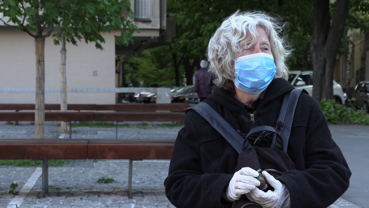Nova.rs u šetnji sa Evom Ras tokom policijskog časa