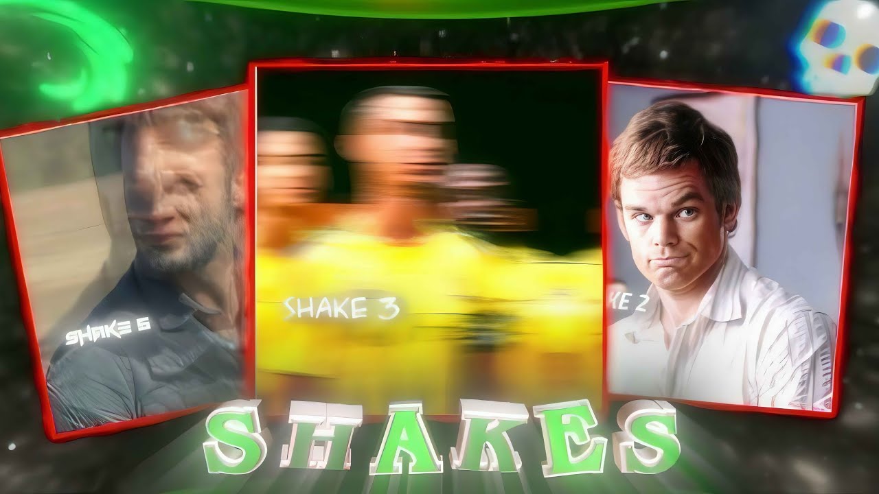 ULTIMATE 5 AE-LIKE SHAKES ||⚡ Alight Motion (+Preset)
