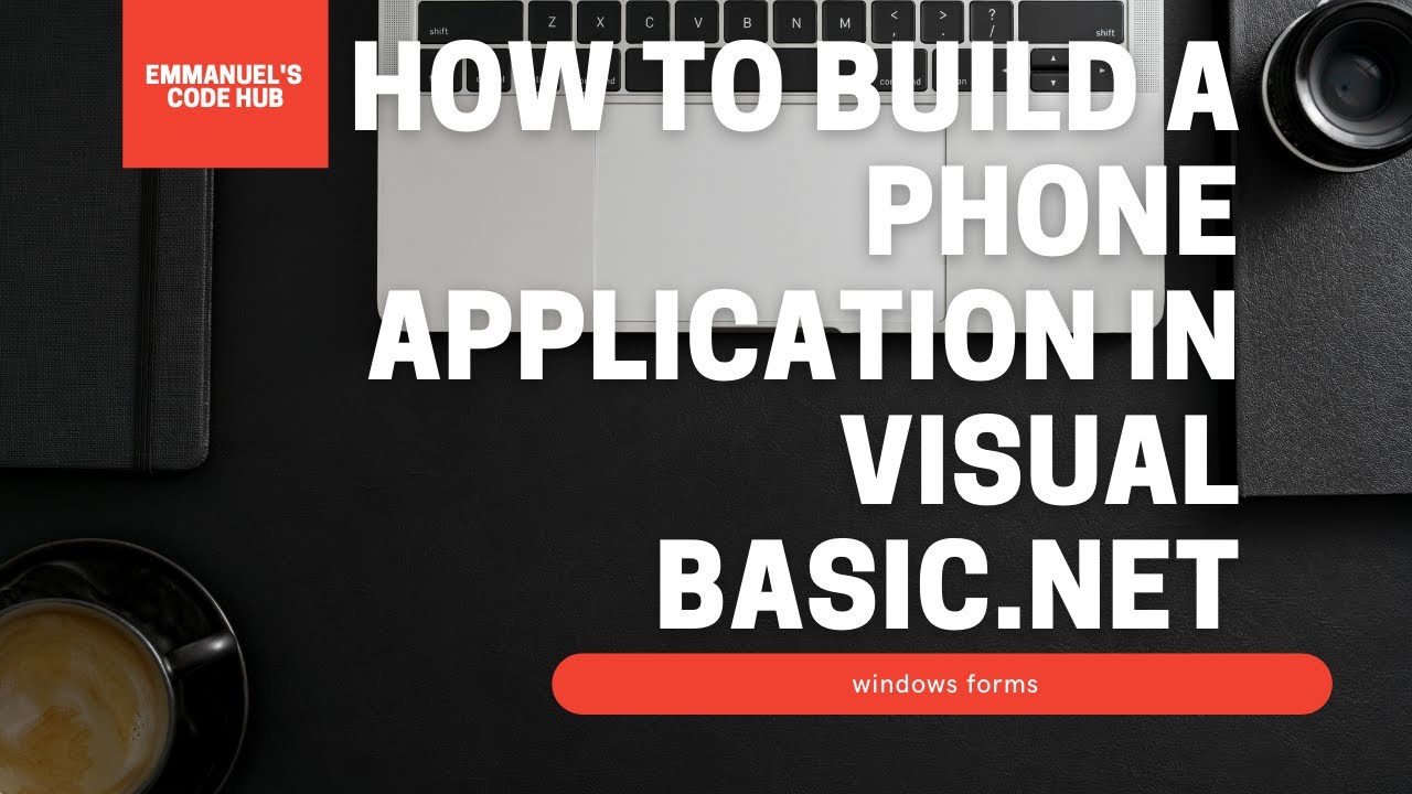 How to build a Phone Price Application with Visual Basic.Net