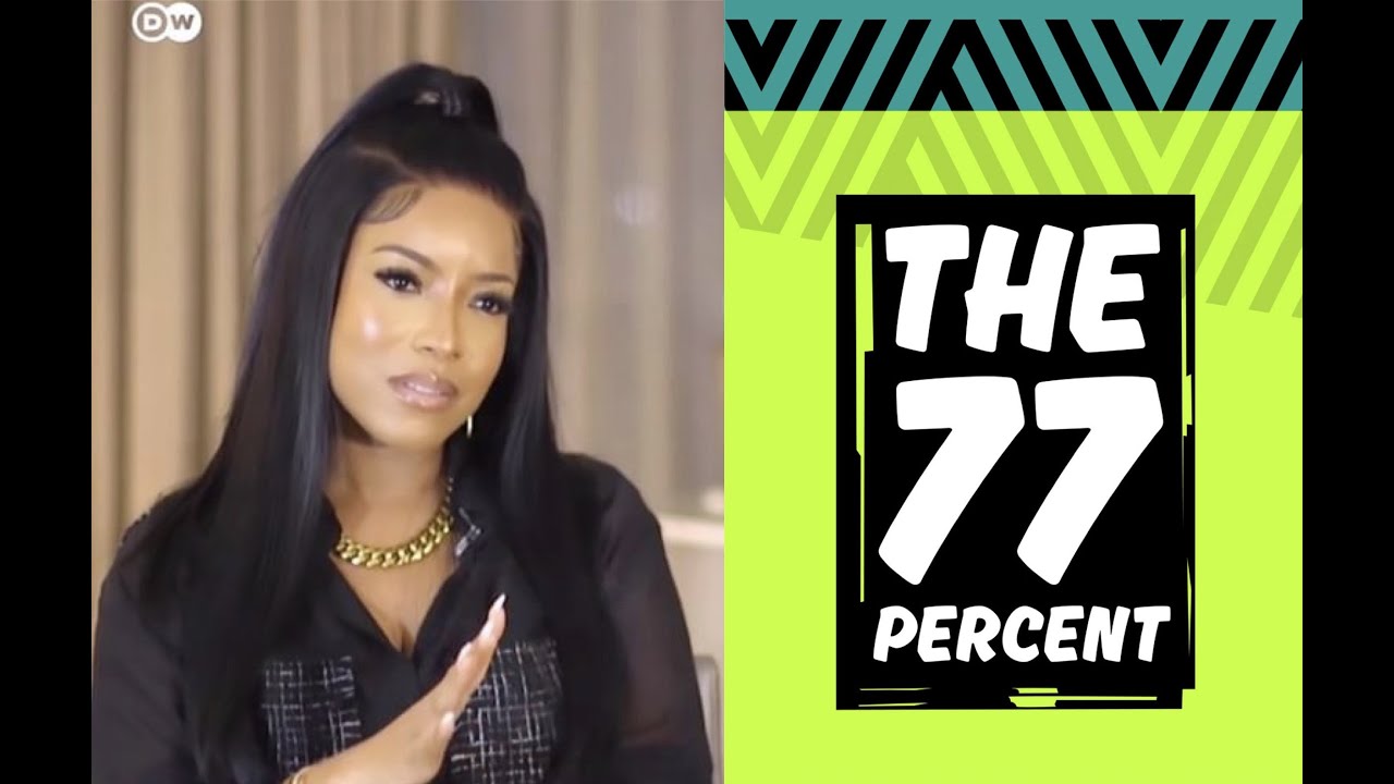 Joselyn Dumas Deutsche Welle #The77Percent - What Inspires Her