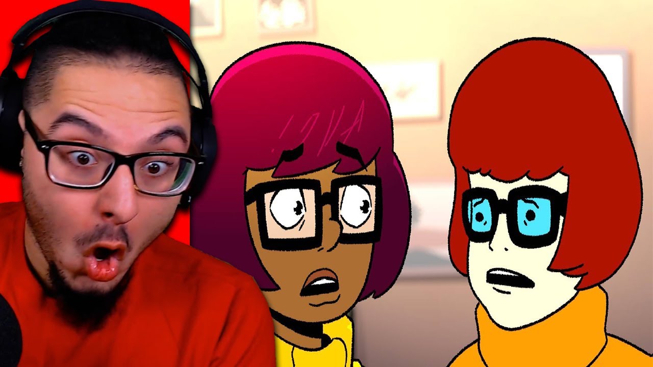 Avocado Animations - Velma Meets the Original Velma | REACTION