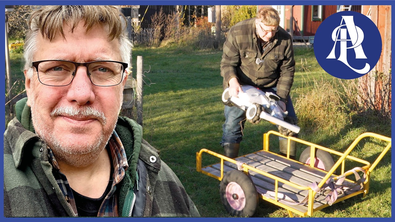 Vinterförvara robotklippare – MISSA INTE DET HÄR!