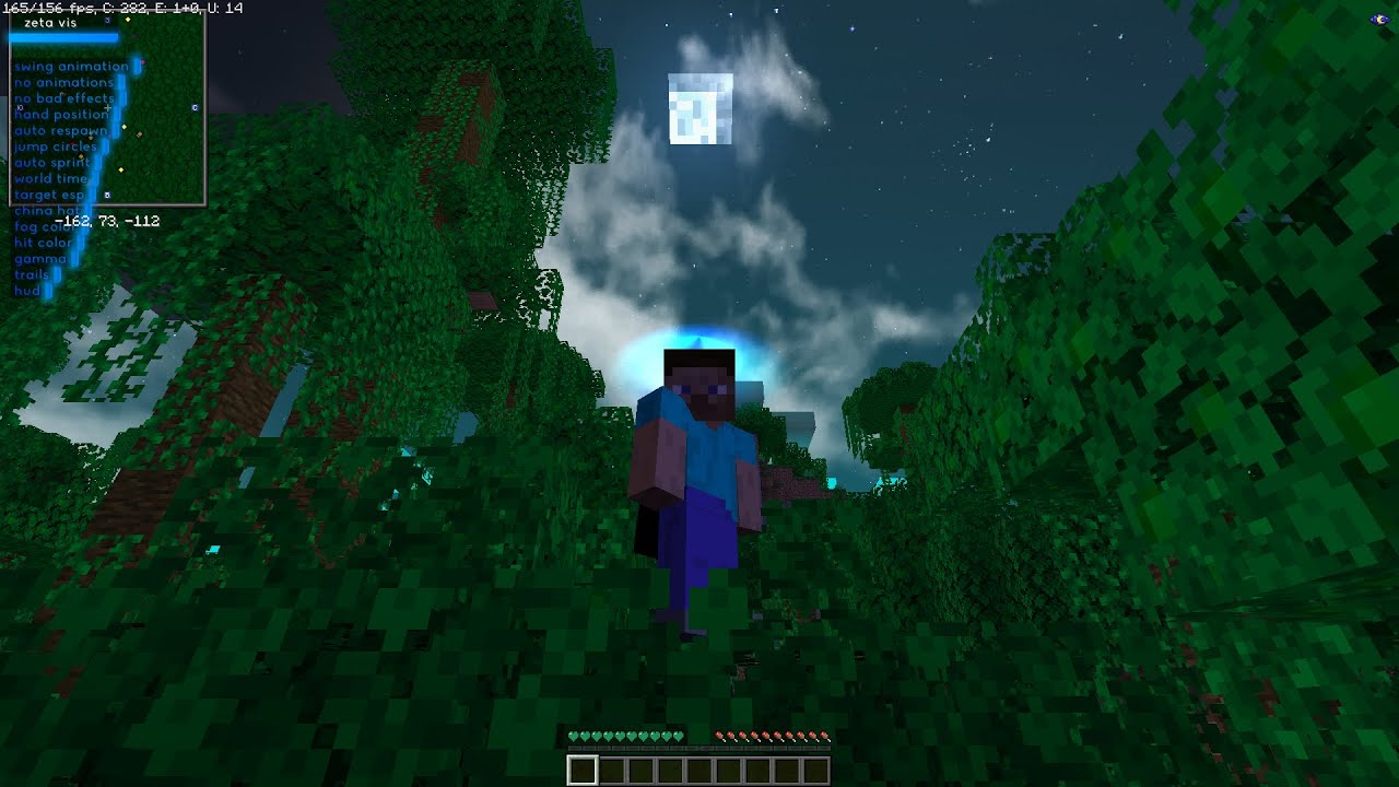 Лучшее унижение Rip server с лучшими free визуалами (ZETA vizuals)