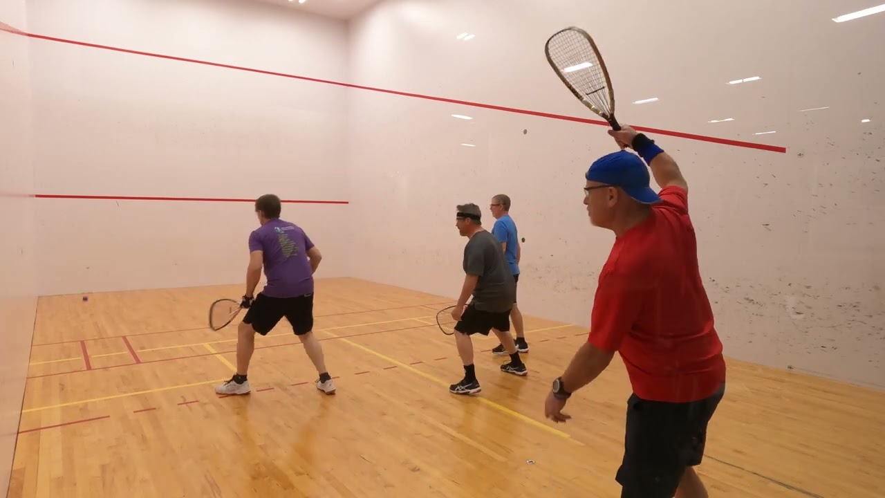 Doubles grudge match 2/16/26
