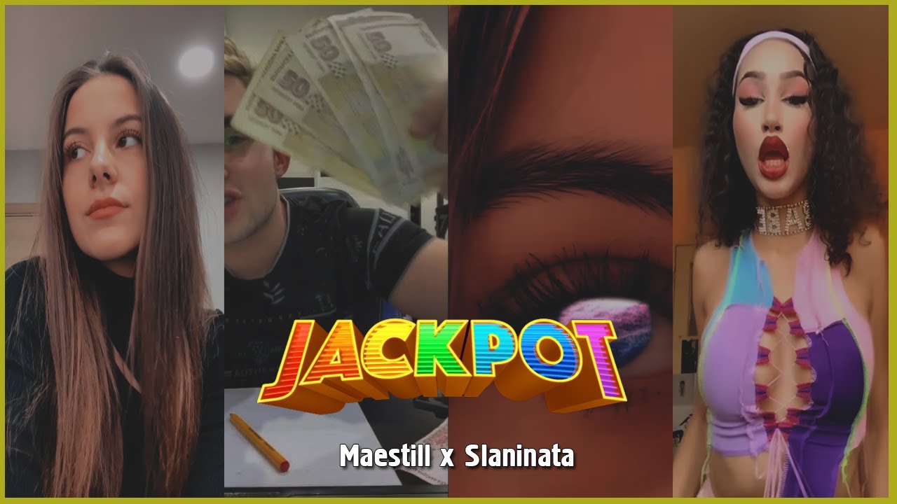 MAESTILL - ДЖАКПОТ (FAN VIDEO) ft. SLANINATA