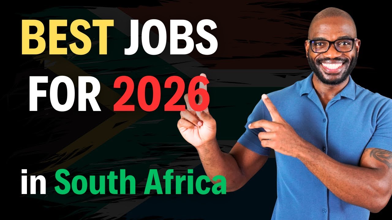 Top 5 Jobs in Demand for South Africans in 2026