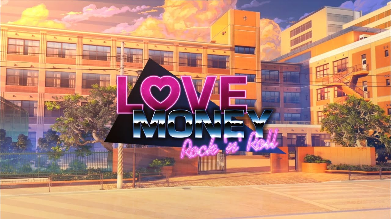 RedMountain feat. Arseny St - Clarity of Purpose (Love, Money, Rock'n'Roll OST)