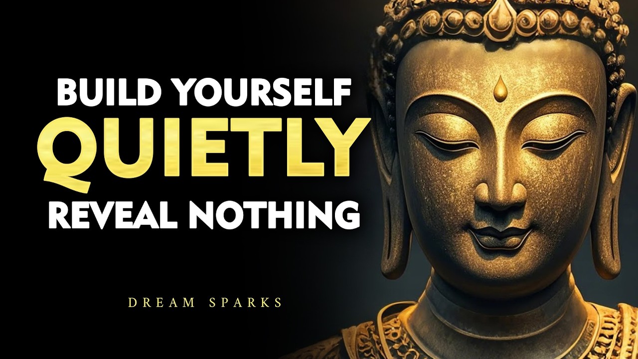 Stop Explaining Yourself. Build Your Life in Silence  | Buddhism