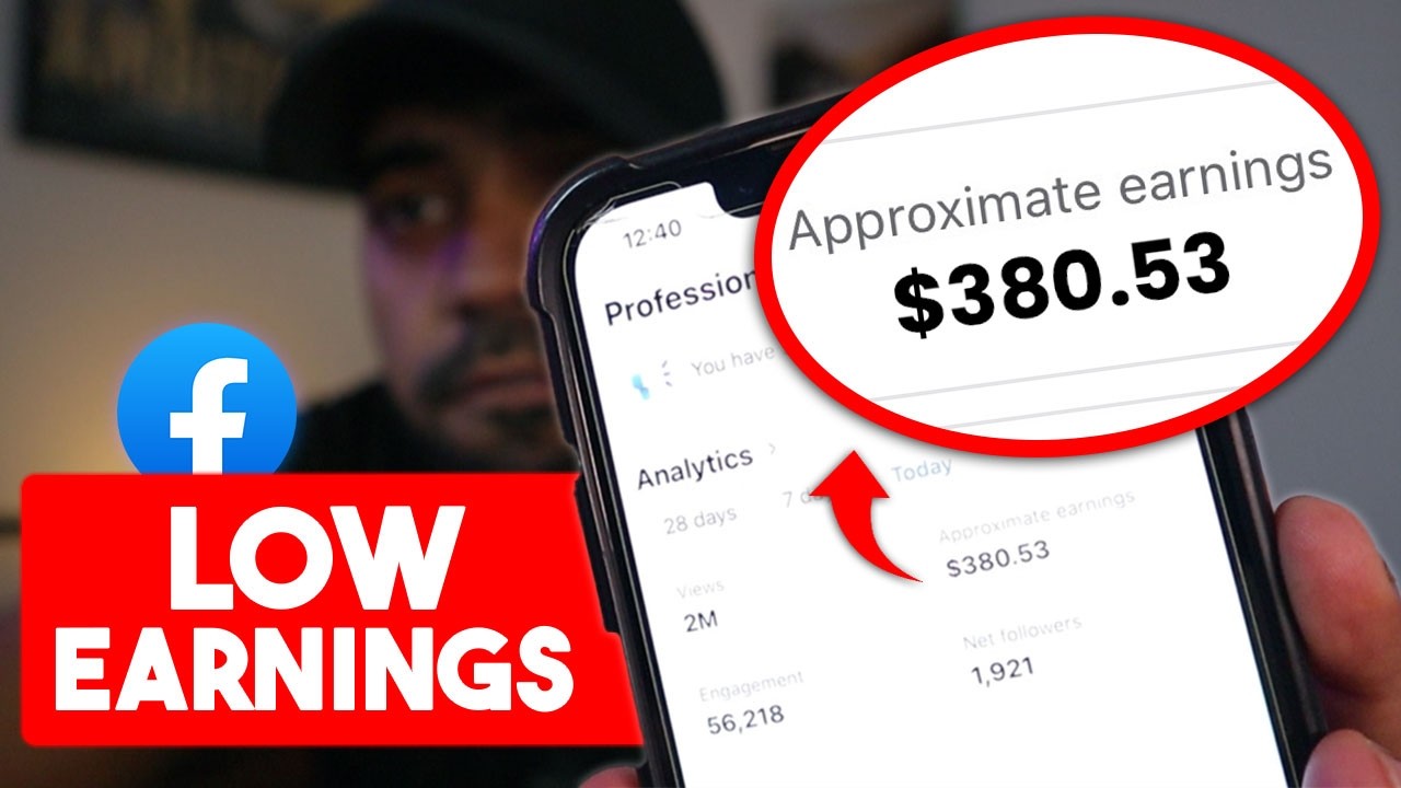Facebook Earnings Down? (Here&rsquo;s How To Fix It)