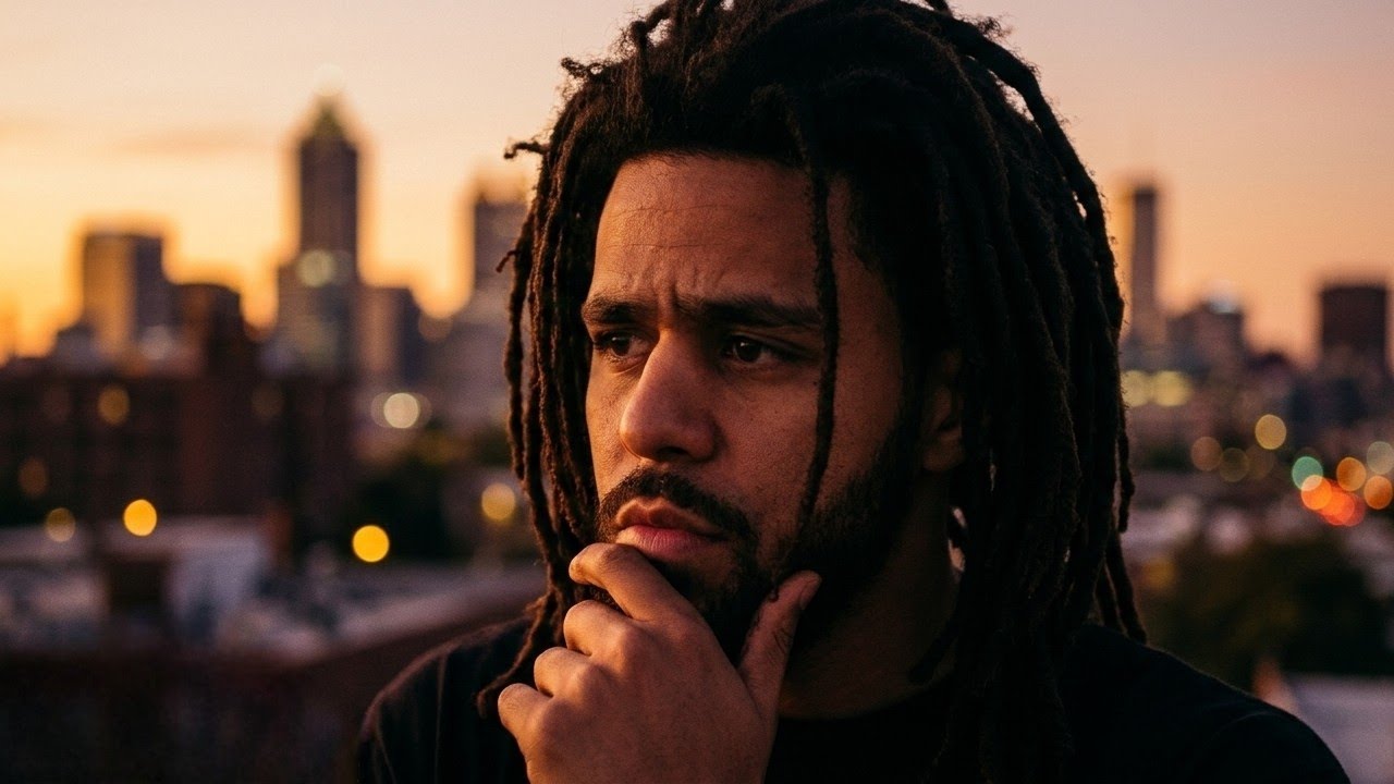 J. Cole  –  You Are the Only One for Me [ Official Hip Hop Song 2026]
