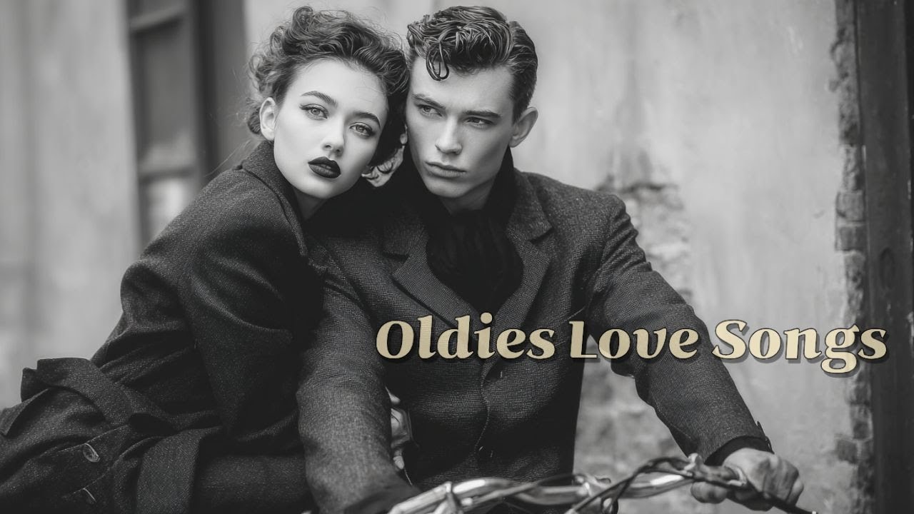 Together, Yet Lonely 💔 A Soft Vintage Old Pop Love Songs Playlist