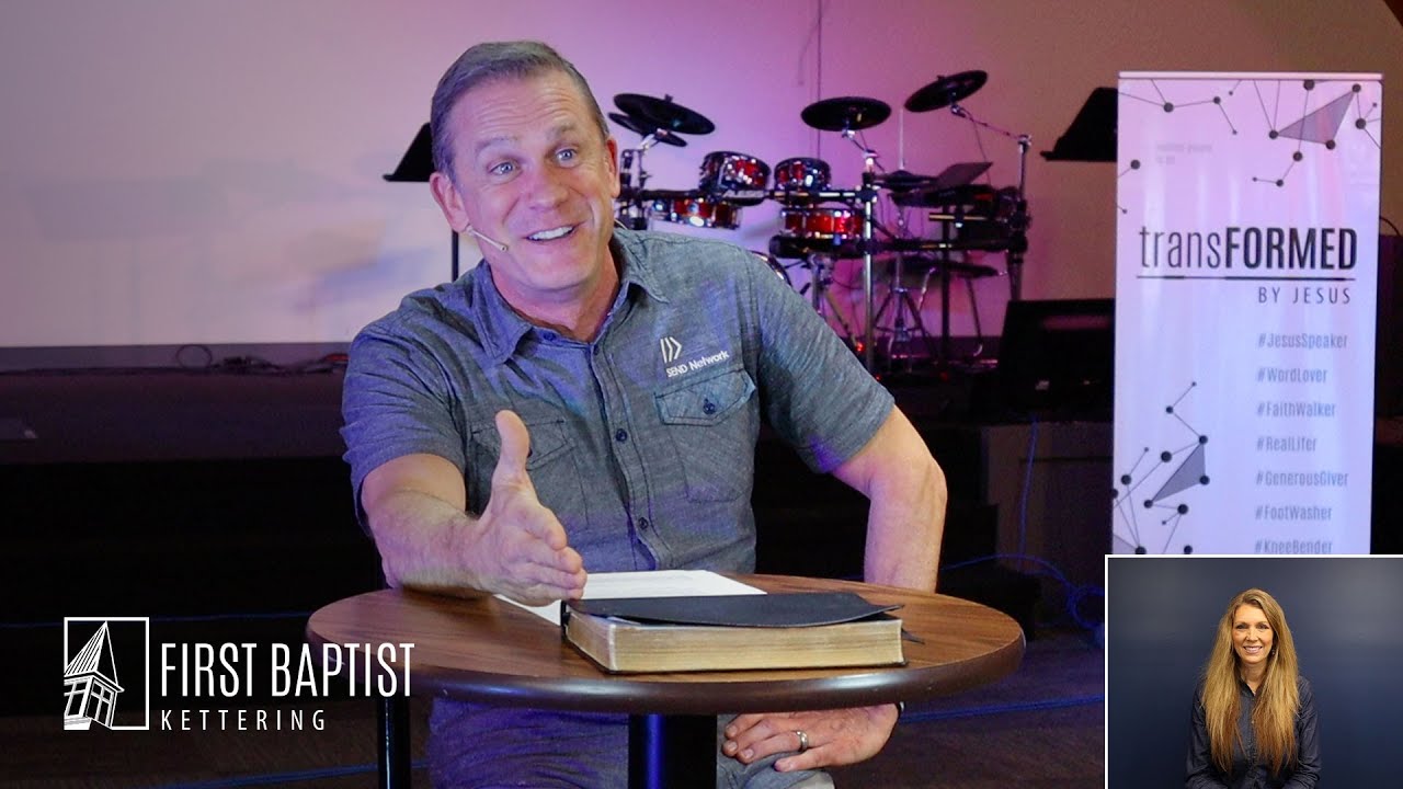 May 24th Worship Experience | FBC Kettering