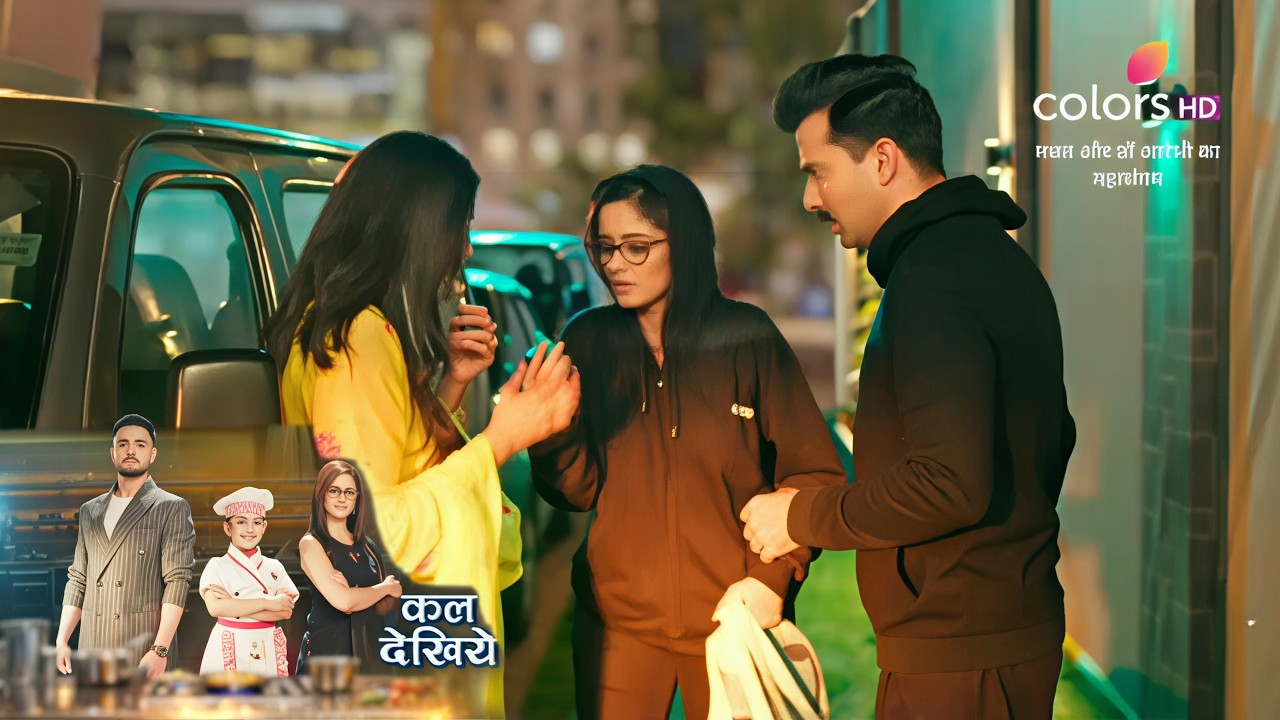 Mannat NEW PROMO - 31st March 2026 - Episode 387