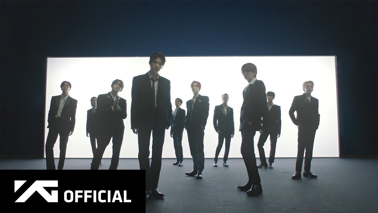 TREASURE - 2ND FULL ALBUM 'REBOOT' ANNOUNCEMENT FILM