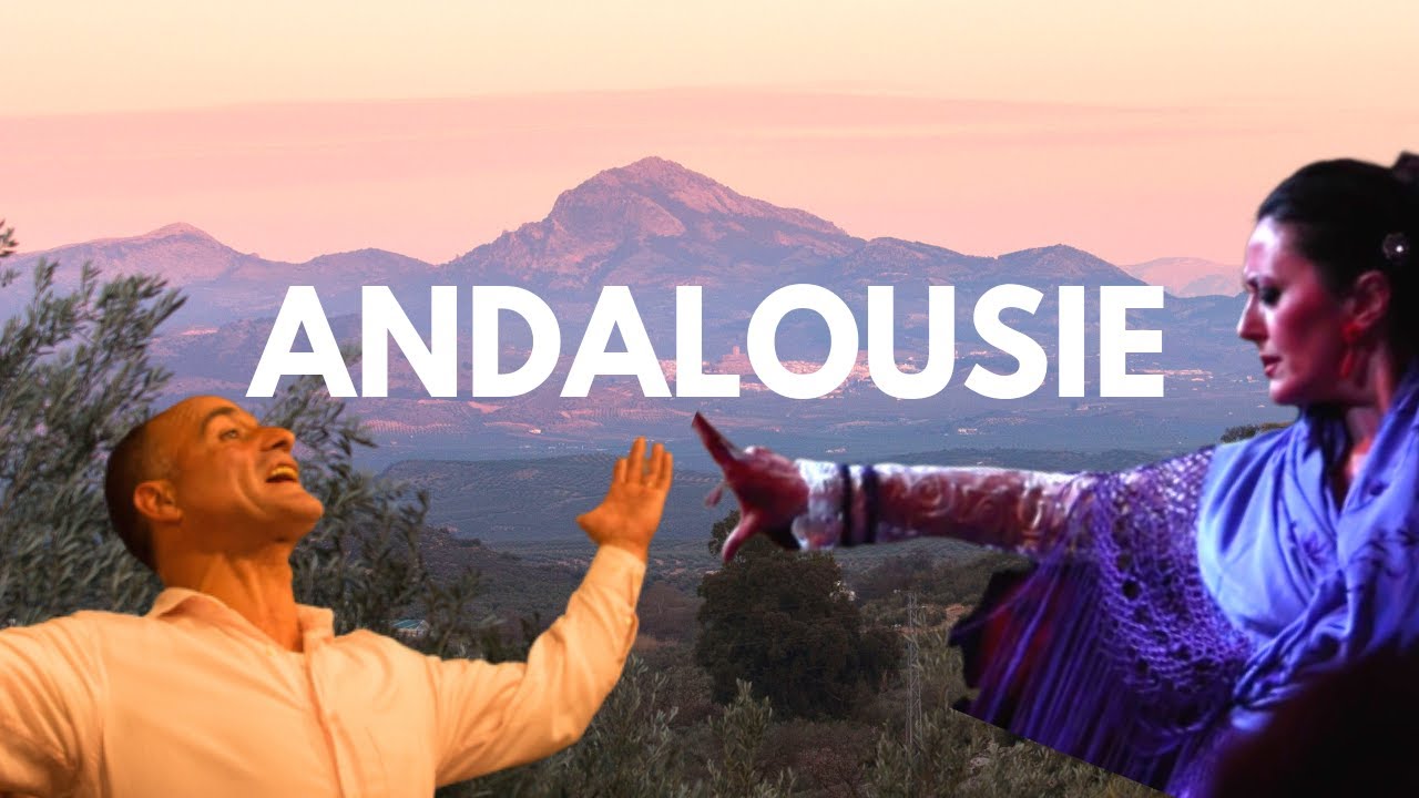 💃ANDALOUSIE en ESPAGNE 🇪🇸 Ses (vrais) VISAGES et PAYSAGES 🗻