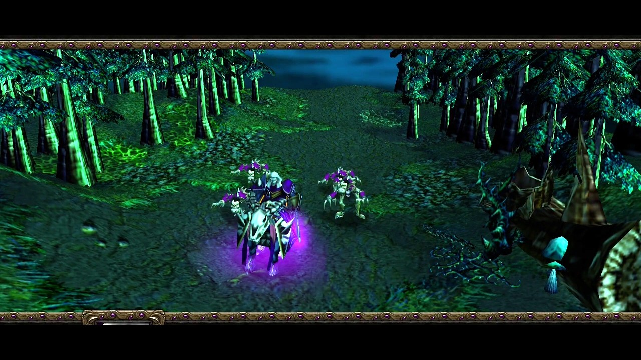 Warcraft 3: Ner'zhul's Return 01 - The Search Continues (2026 Gameplay)