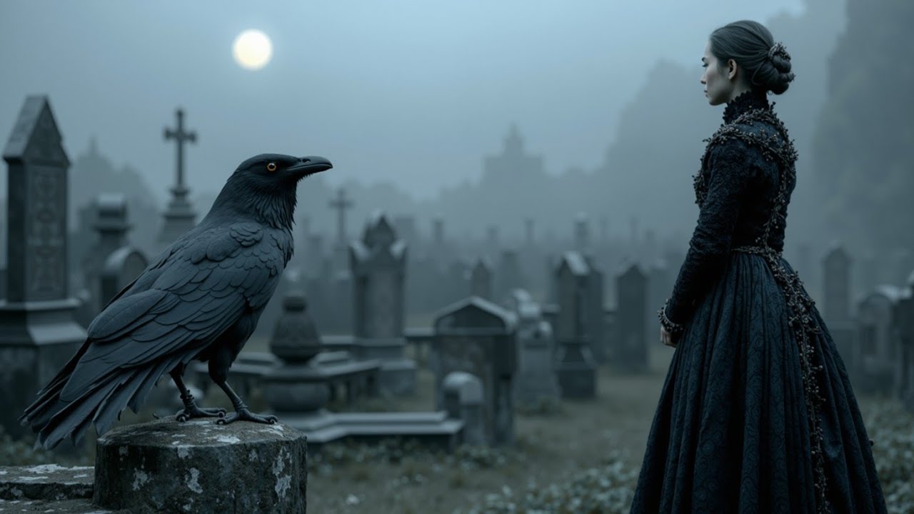 Плейлист Dark Academia | Готическая викторианская музыка для полуночных занятий и туманных кладбищ