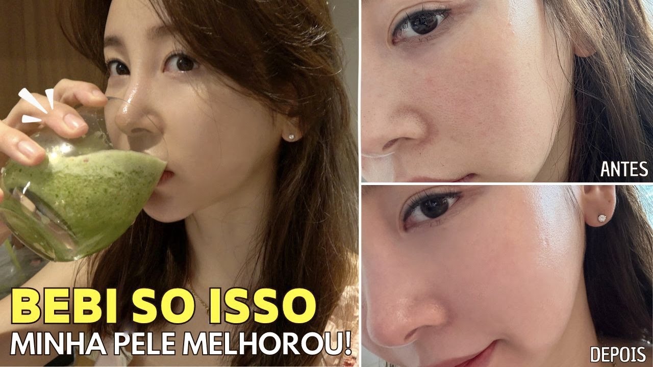 What do korean celebrities drink every morning? ✅ 