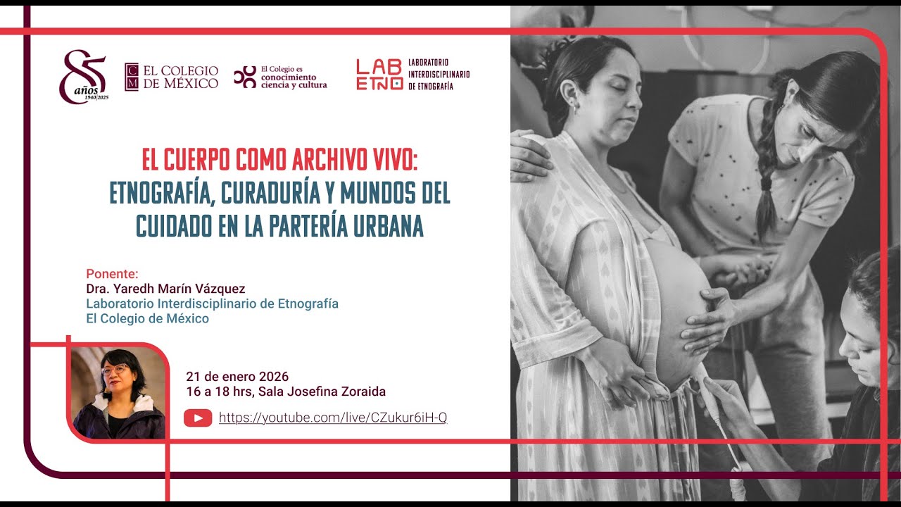 El cuerpo como archivo vivo. Etnografía, curaduría y mundos del cuidado en la partería urbana.