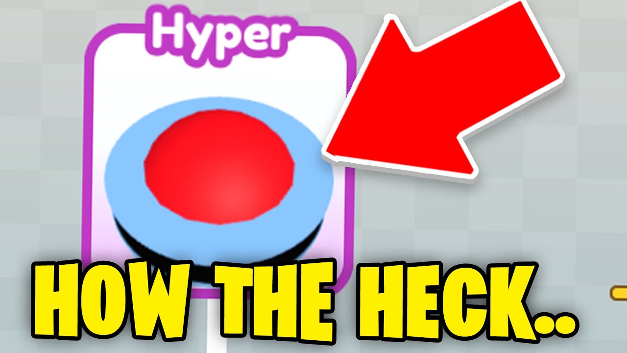 I Tried To Unlock the SECRET HYPER Tank in Tank Game..