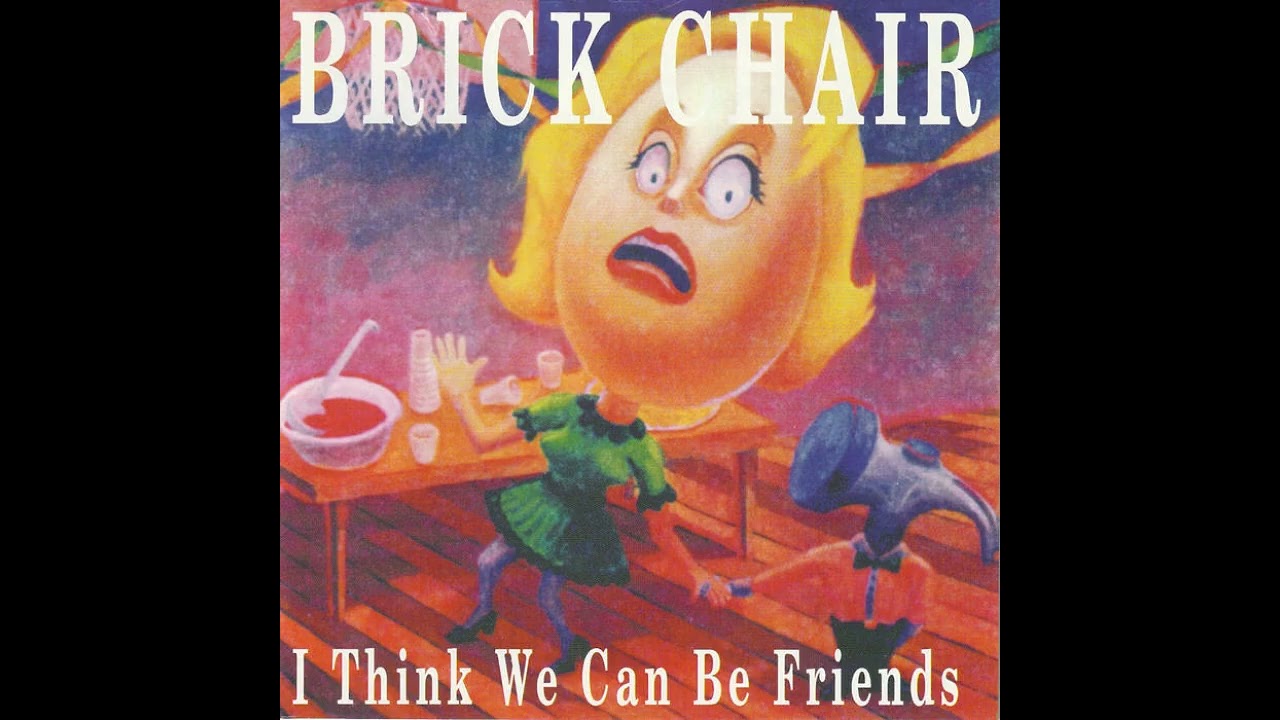 Brick Chair - Enemy