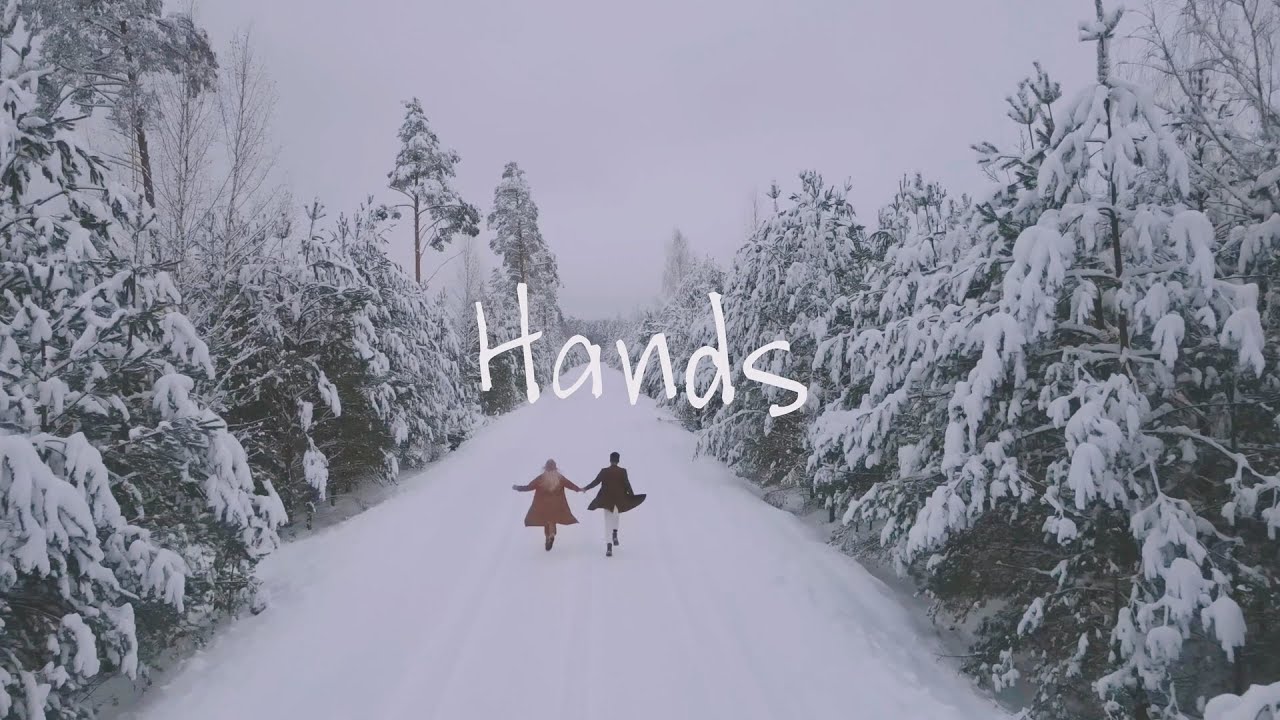 OU:RE 밴드 아우리 - 'Hands' [Official Lyric Video] 4K