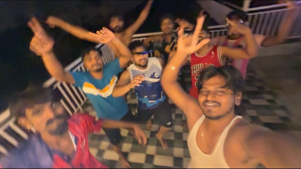  Farm House Party + Cricket + Swimming Pool 💦🏏 | Full Masti | Day 46| Vlog 2026