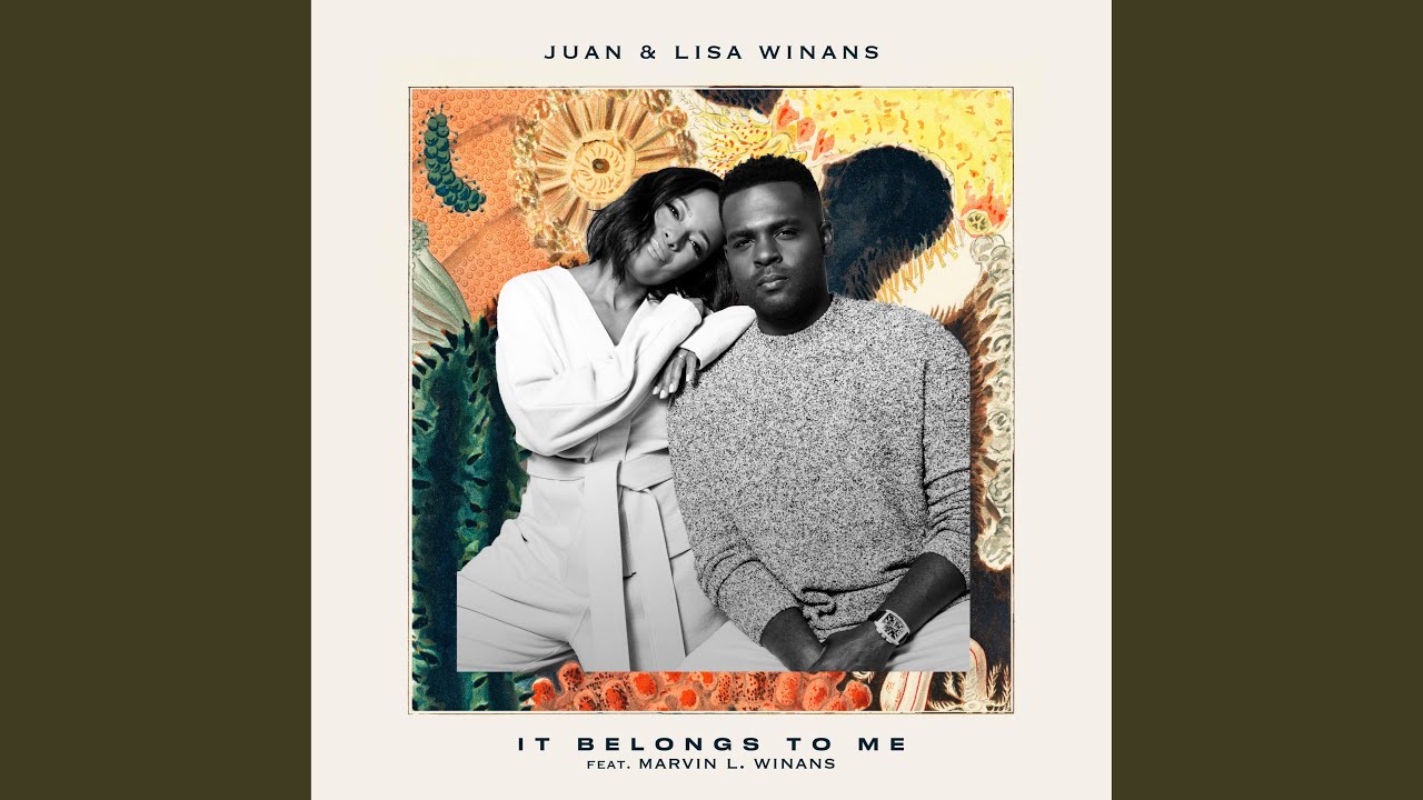 It Belongs To Me (feat. Marvin L. Winans)