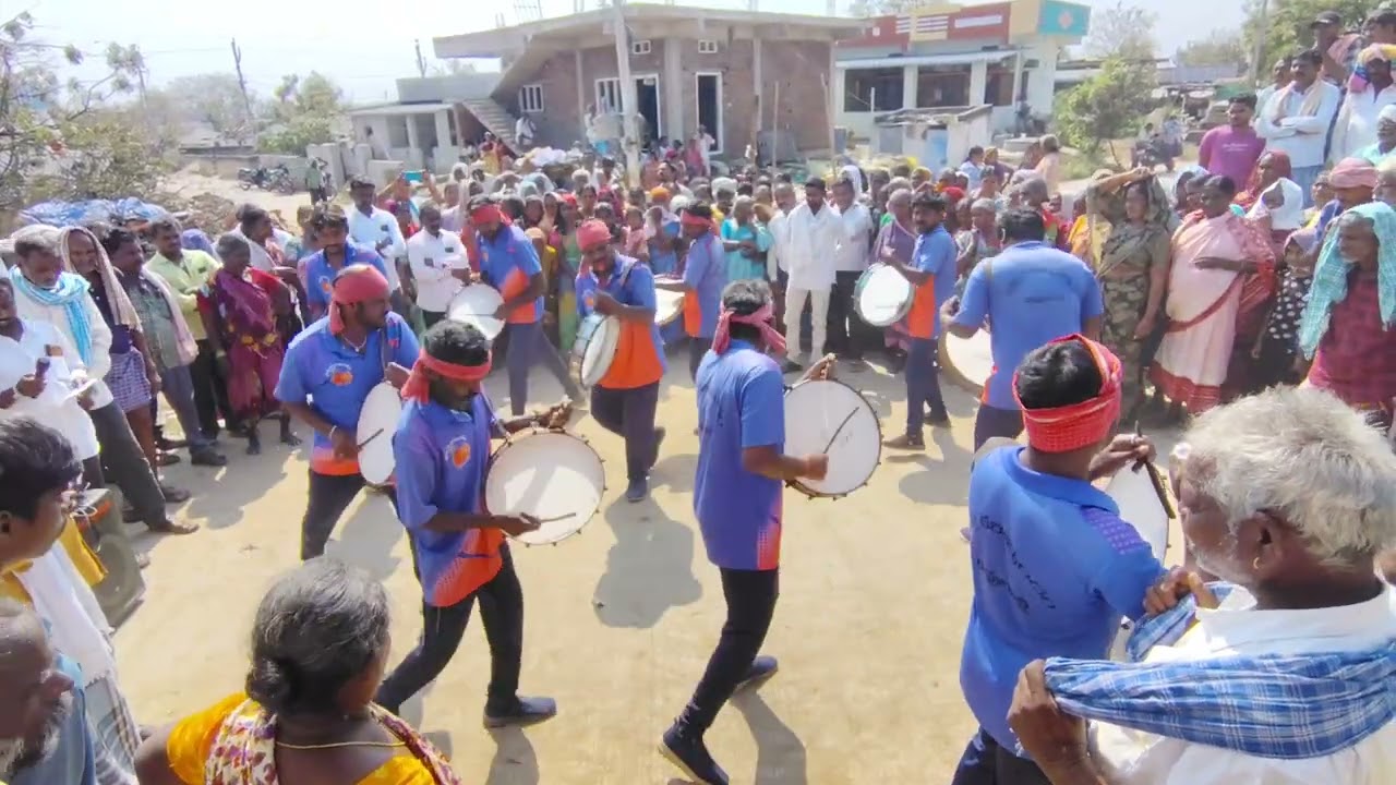Kunta venkaiah pardhiva yathra