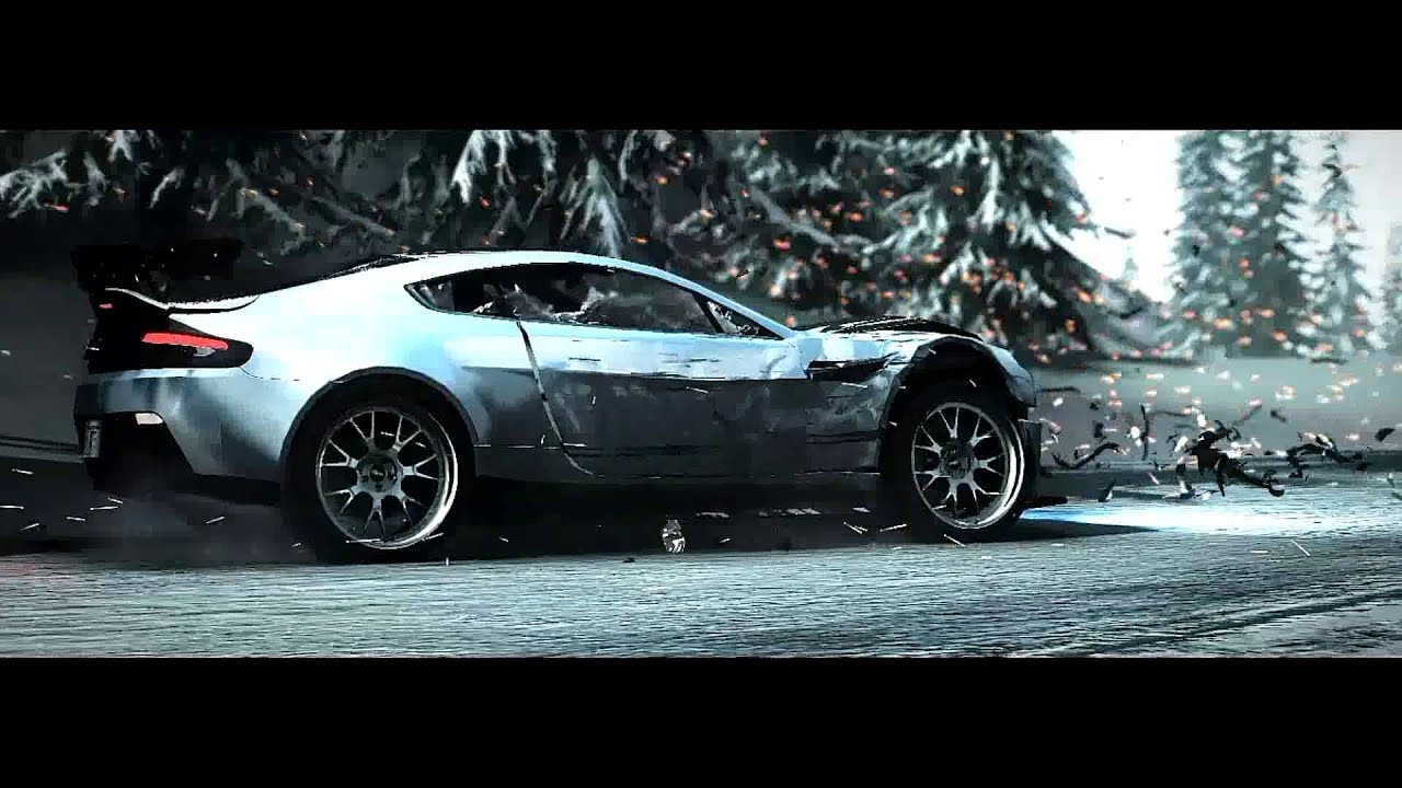 nfs the run crashes complation part 1